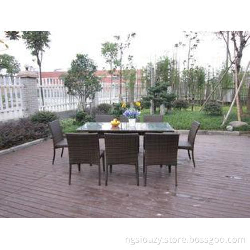9pcs dining set
